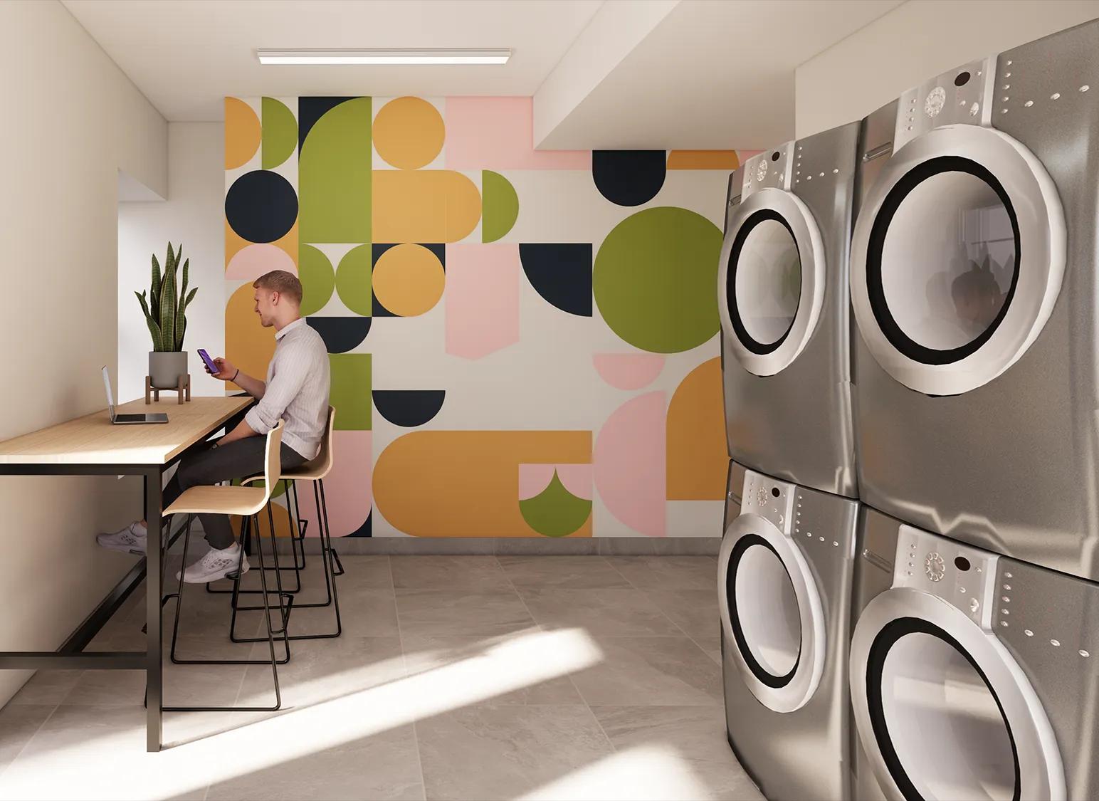 Coworking space